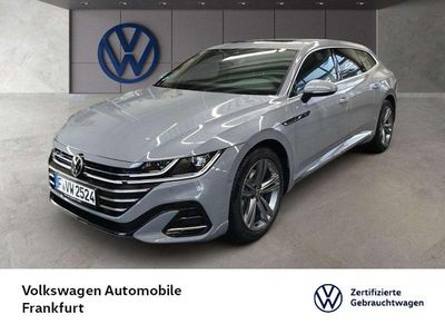 Gebraucht VW Arteon R-line 200 PS (147 kW) 2023 Mondsteingrau Kombi