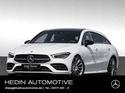 Mercedes CLA250 Shooting Brake