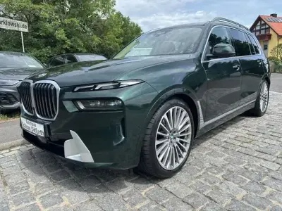 Gebraucht BMW X7
