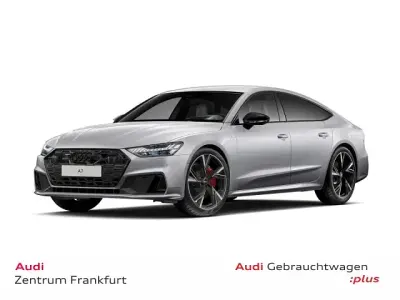 Gebraucht Audi A7 Sportback S-Line 340 PS (250 kW) 2025 Florettsilber metallic Kleinwagen
