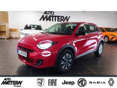 gebraucht Fiat 600E Red Voll LED, PDC, DAB. - Auto Mattern