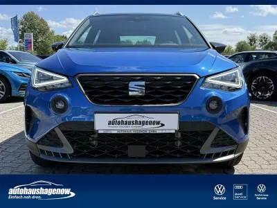 Gebraucht Seat Arona FR 95 PS (69 kW) 2025 Blau SUV