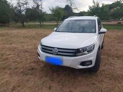 Gebraucht VW Tiguan