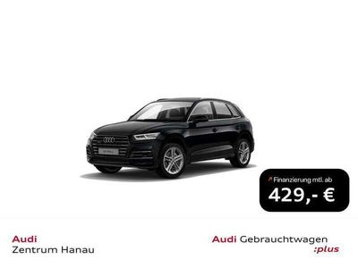 gebraucht Audi Q5 55 TFSIe quattro S-LINE SZH