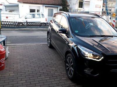 gebraucht Ford Kuga TDCI 2.0 4x2 ST-Line 110kW