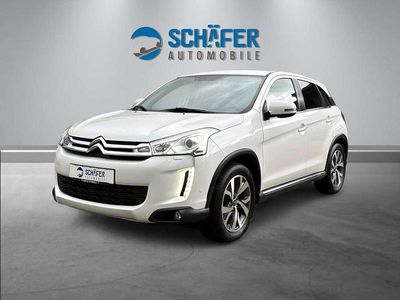 Citroën C4 Aircross