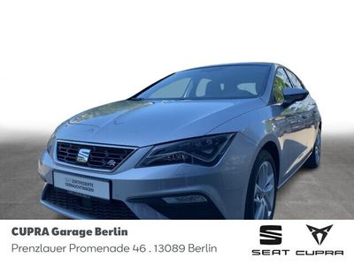 gebraucht Seat Leon 1.5 TGI FR