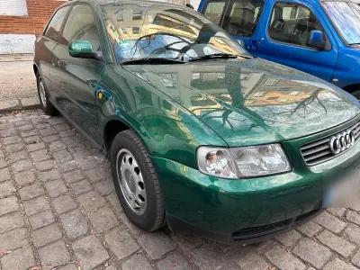 Używany Audi A3 101 KM (74 kW) 1998 Hatchback