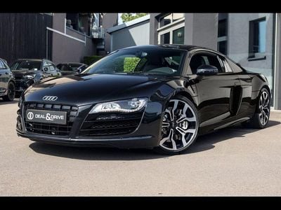 Audi R8 Coupé