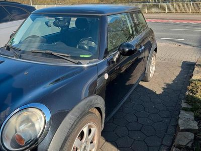 Gebraucht Mini Cooper 95 PS (69 kW) 2007 Blau Kleinwagen