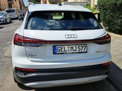 Gebraucht Audi Q4 e-tron