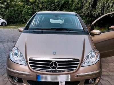 Mercedes A170
