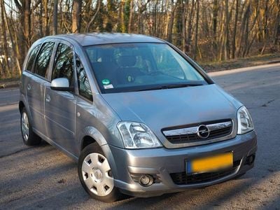 Gebraucht Opel Meriva 105 PS (77 kW) 2006 Van / Kleinbus