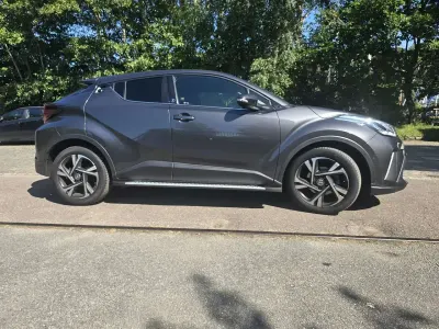 Gebraucht Toyota C-HR