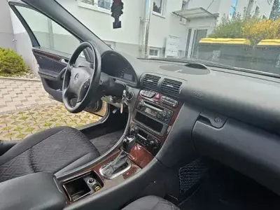 Gebraucht Mercedes C200