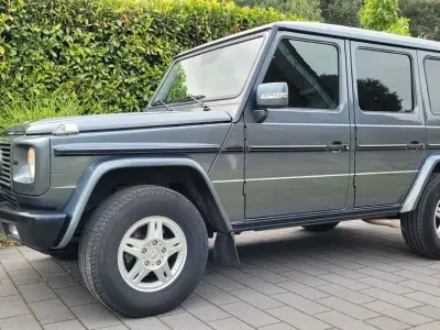 Gebraucht Mercedes G270
