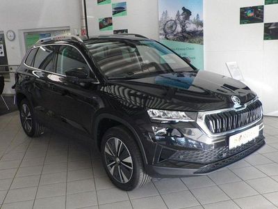 Gebraucht Skoda Karoq Selection 150 PS (110 kW) 2025 Schwarz SUV