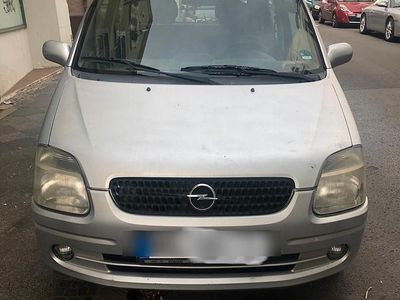 Opel Agila