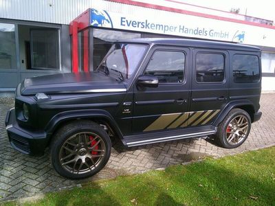 Mercedes G63 AMG