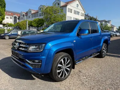 Gebraucht VW Amarok