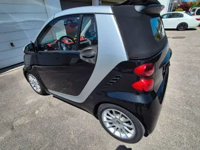 Occasion Smart ForTwo Cabrio