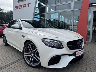 Mercedes E63S AMG