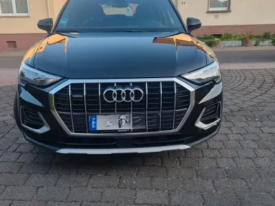 Gebraucht Audi Q3 190 PS (139 kW) 2024 Schwarz SUV