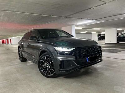 gebraucht Audi Q8 Q850 TDI QUATTRO S LINE PANOMATRIXBLACK