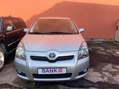 gebraucht Toyota Corolla Verso 2.2 D-CAT Sol AHK FEST TÜV NEU !!!