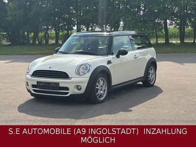 Mini Cooper D Clubman