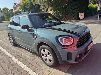 Mini Cooper Countryman