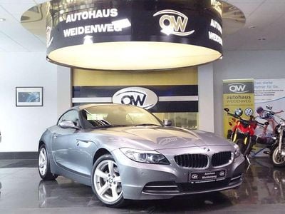Gebraucht BMW Z4 Performance 184 PS (135 kW) 2011 Grau Cabrio