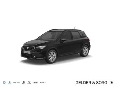 Neu Seat Arona FR 150 PS (110 kW) 2026 Midnight schwarz SUV
