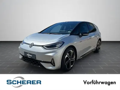 Usata VW ID.3 GTX 239 kW (326 CV) 2026 Argento Utilitaria