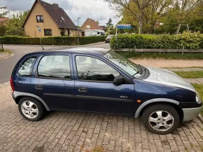 Gebraucht Opel Corsa 60 PS (44 kW) 2000 Andere farben Kleinwagen