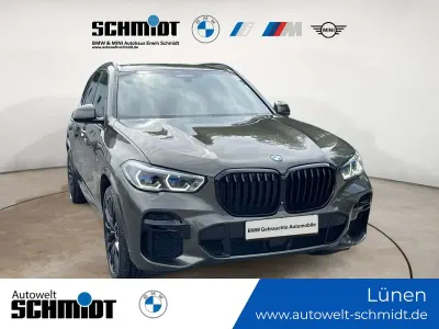Gebraucht BMW X5 M Sport 286 PS (210 kW) 2022 Manhattan metallic SUV
