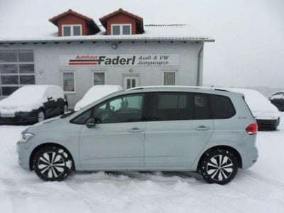 Grau Gebraucht 2025 VW Touran Goal Van / Kleinbus | 33.980 € (Guter Preis)