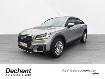Gebraucht Audi Q2 Design 116 PS (85 kW) 2020 Florettsilber metallic SUV