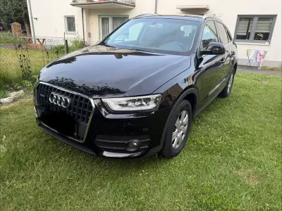 Gebraucht Audi Q3 177 PS (130 kW) 2014 SUV