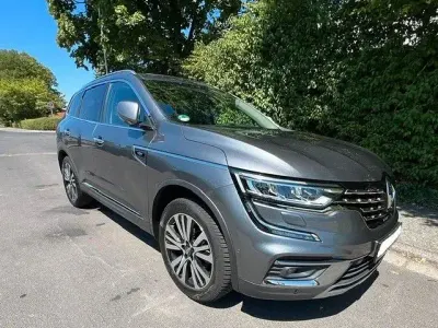 Gebraucht Renault Koleos Initiale Paris 158 PS (116 kW) 2022 Grau SUV