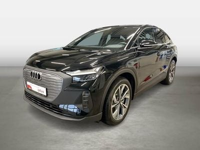 Gebraucht Audi Q4 Sportback e-tron Sport 210 kW (286 PS) 2025 Schwarz SUV
