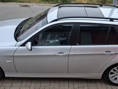 Gebraucht BMW 320 150 PS (110 kW) 2006 Silber Kombi