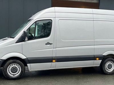 gebraucht Mercedes Sprinter 