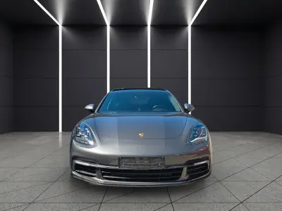 Occasion Porsche Panamera 4 Chrono 330 ch (242 kW) 2017 Gris Berline