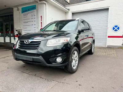 Gebraucht Hyundai Santa Fe 197 PS (144 kW) 2011 SUV