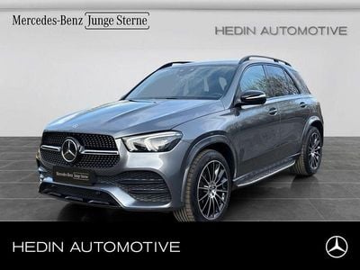 Gebraucht Mercedes GLE400 AMG 330 PS (242 kW) 2022 Szary Limousine