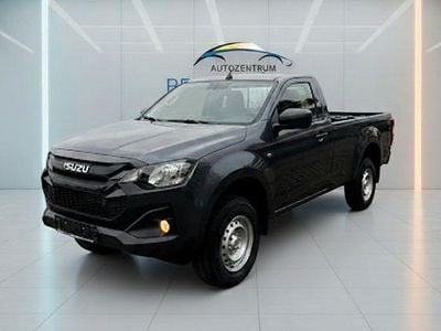 Neu Isuzu D-Max 163 PS (119 kW) 2025 Grau SUV