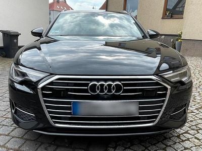 Usata Audi A6 Comfort 204 CV (150 kW) 2021 Nero Station wagon