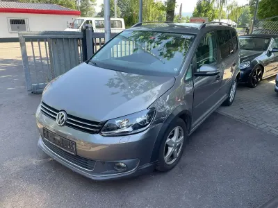 Gebraucht VW Touran Cross