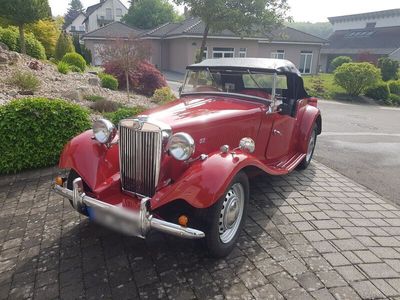 gebraucht MG TD 53